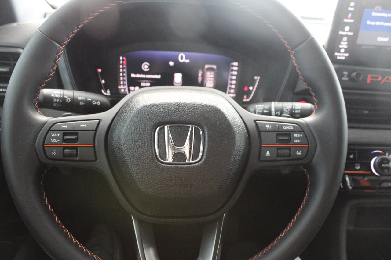 Used 2026 Honda Passport TrailSport image 12