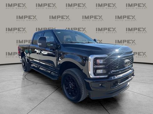 Used 2025 Ford F350 Lariat w/ Lariat Ultimate Package image 7