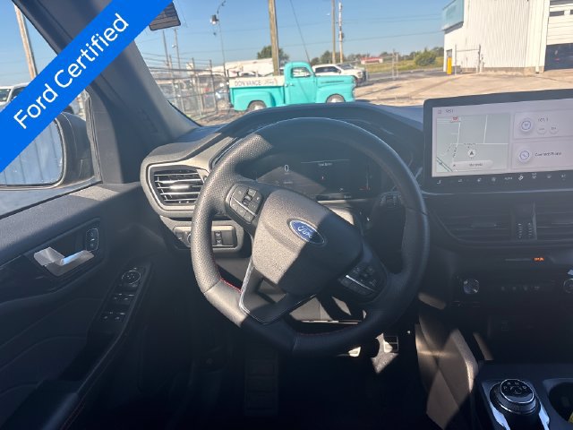 Certified 2023 Ford Escape ST-Line w/ Tech Pack #1 AWD/4WD image 11