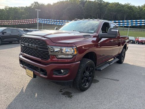 Used 2023 RAM 2500 Big Horn w/ Level 2 Equipment Group AWD/4WD image 10