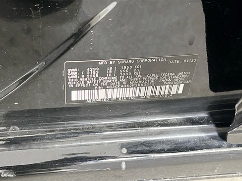 Used 2023 Subaru Impreza Premium image 31