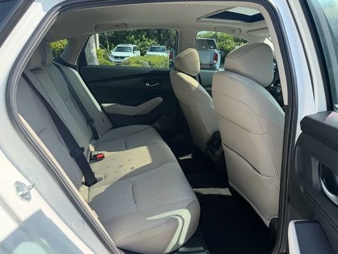 Used 2025 Honda Accord SE image 16