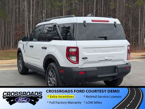 New 2025 Ford Bronco Sport Big Bend w/ Convenience Package image 5