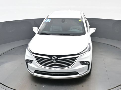 Used 2022 Buick Enclave Essence AWD/4WD image 43