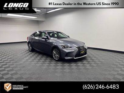 Used 2018 Lexus IS 300