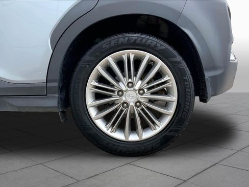 Used 2021 Hyundai Kona SEL w/ Cargo Package FWD image 11