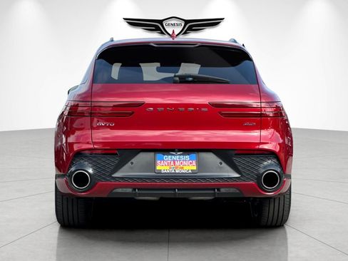 Used 2023 Genesis GV70 2.5T w/ Sport Prestige Package AWD/4WD image 6