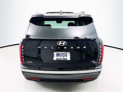 New 2026 Hyundai Palisade SEL Premium AWD/4WD image 6
