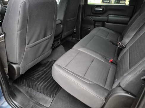 Used 2024 Chevrolet Silverado 2500 Custom w/ Custom Value Package AWD/4WD image 14