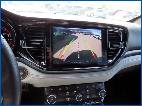 Certified 2024 Dodge Durango R/T AWD/4WD image 20