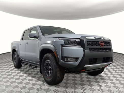 New 2026 Nissan Frontier PRO-4X image 7