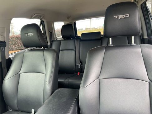 Used 2022 Toyota 4Runner TRD Sport image 29