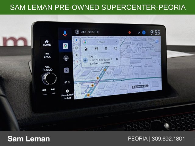 Used 2025 Honda Civic Si image 13