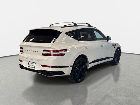 New 2026 Genesis GV80 3.5T Prestige image 5