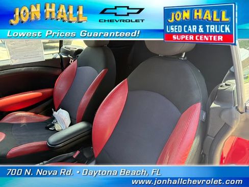 Used 2011 MINI Cooper Convertible FWD image 17