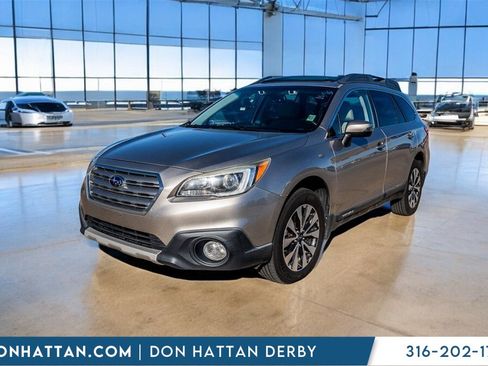 Used 2015 Subaru Outback 2.5i Limited image 26