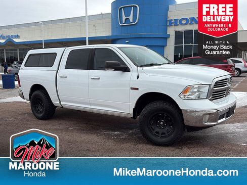 Used 2016 RAM 1500 Big Horn image 1