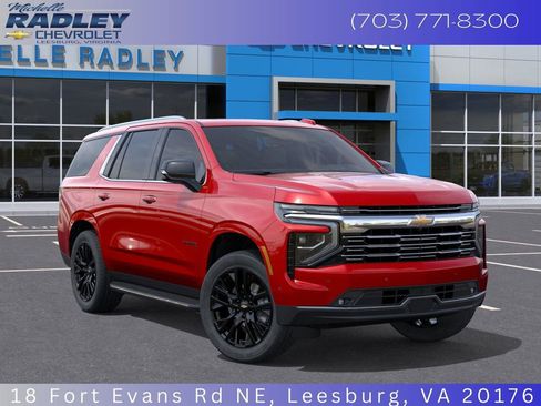 New 2026 Chevrolet Tahoe Premier image 9