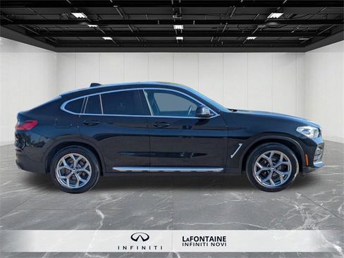 Used 2020 BMW X4 xDrive30i image 6