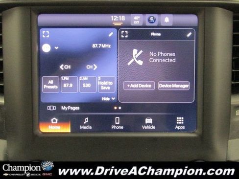 Used 2022 RAM 2500 Big Horn image 7