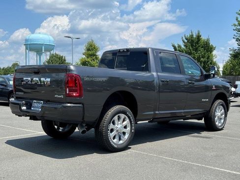 New 2025 RAM 2500 Laramie image 3