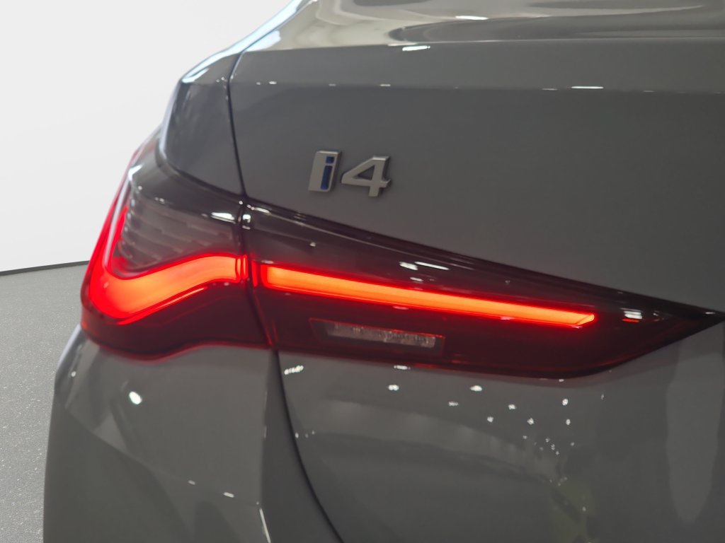 Certified 2024 BMW i4 eDrive40 w/ M Sport Package RWD image 25