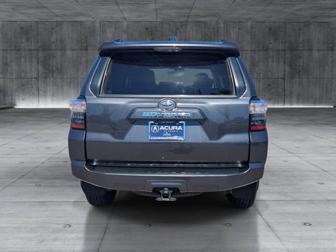 Used 2023 Toyota 4Runner SR5 Premium image 4