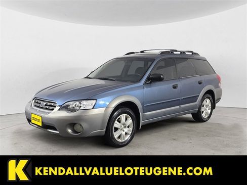 Used 2005 Subaru Outback 2.5i image 1