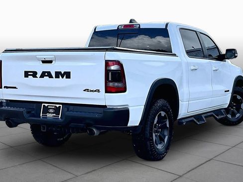 Used 2019 RAM 1500 Rebel w/ Rebel Level 1 Equipment Group AWD/4WD image 13