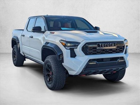 New 2026 Toyota Tacoma TRD Pro image 6