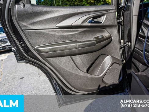 Used 2025 Chevrolet TrailBlazer LT image 47