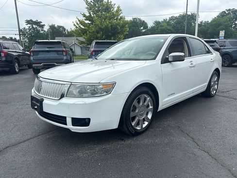 Used 2006 Lincoln Zephyr FWD image 2