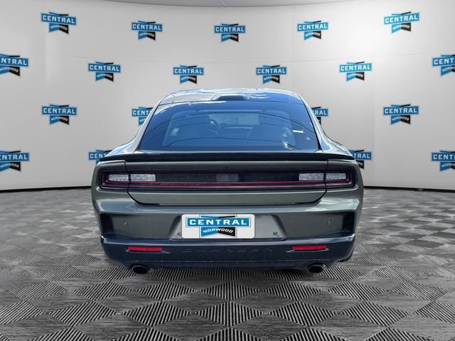 New 2026 Dodge Charger Scat Pack w/ Blacktop Package AWD/4WD image 4
