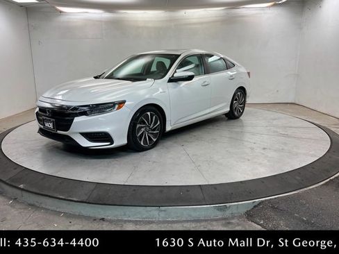 Used 2022 Honda Insight Touring image 1