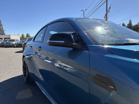 Used 2018 BMW M2 RWD image 14