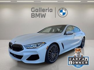 Certified 2022 BMW M850i Gran Coupe xDrive video 1