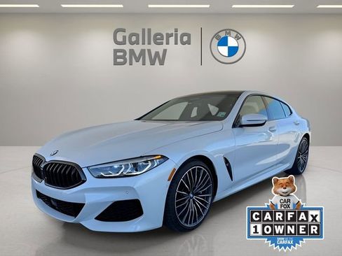 Certified 2022 BMW M850i Gran Coupe xDrive image 1