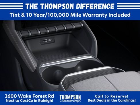New 2027 GMC Terrain Elevation w/ Elevation Premium Package AWD/4WD image 23