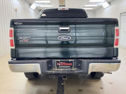 Used 2012 Ford F150 XLT w/ XLT Chrome Pkg image 7