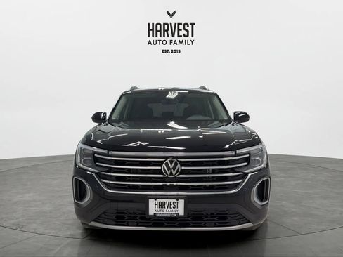 Used 2026 Volkswagen Atlas SE AWD/4WD image 11