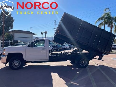 Used 2015 Chevrolet Silverado 3500 W/T image 5
