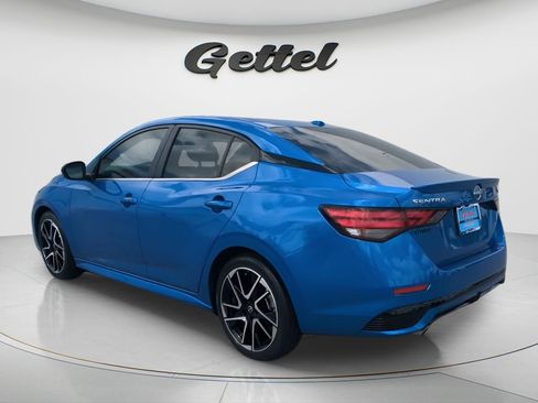 Certified 2024 Nissan Sentra SR w/ Trunk Package image 7