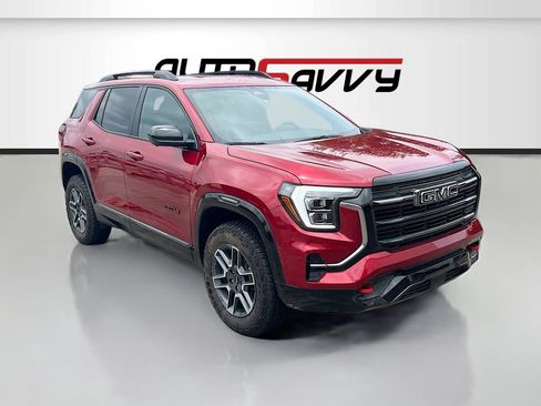Used 2026 GMC Terrain AT4 w/ Convenience Package III AWD/4WD image 1