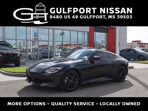 New 2025 Nissan Z Sport w/ Floor Mat Package image 1