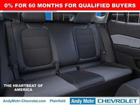 New 2026 Chevrolet Trax LT w/ Driver Confidence Package FWD image 22