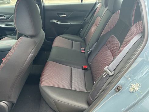 New 2026 Nissan Sentra SR w/ Floor Mat Package FWD image 8