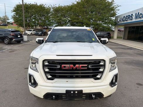 Used 2020 GMC Sierra 1500 AT4 w/ AT4 Premium Package image 10
