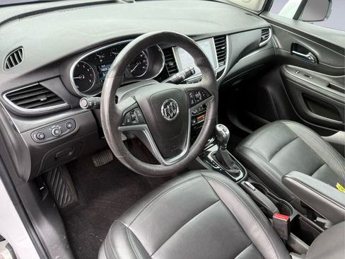 Used 2017 Buick Encore Essence w/ Experience Buick Package AWD/4WD image 13