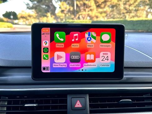 Used 2017 Audi A4 2.0T Premium w/ Convenience Package image 14