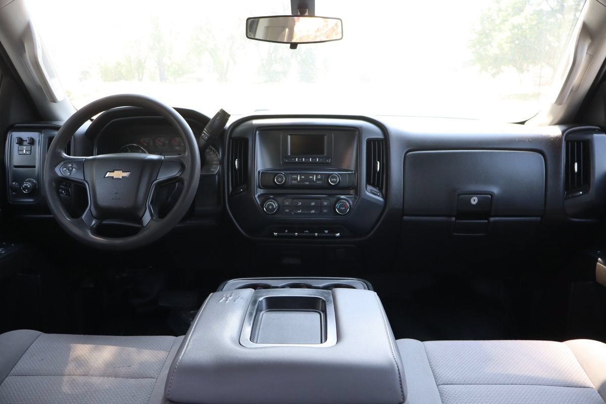 Used 2016 Chevrolet Silverado 2500 W/T AWD/4WD image 16